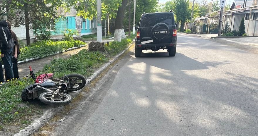 За выходные дни полицейские зарегистрировали три ДТП с участием несовершеннолетних водителей.