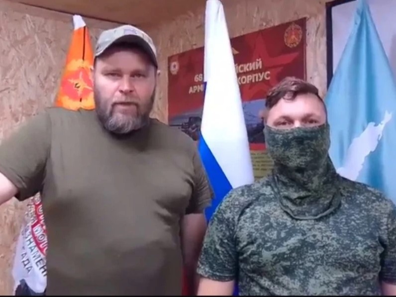 Казаки Докучаевской станицы поддержали бойцов СВО.