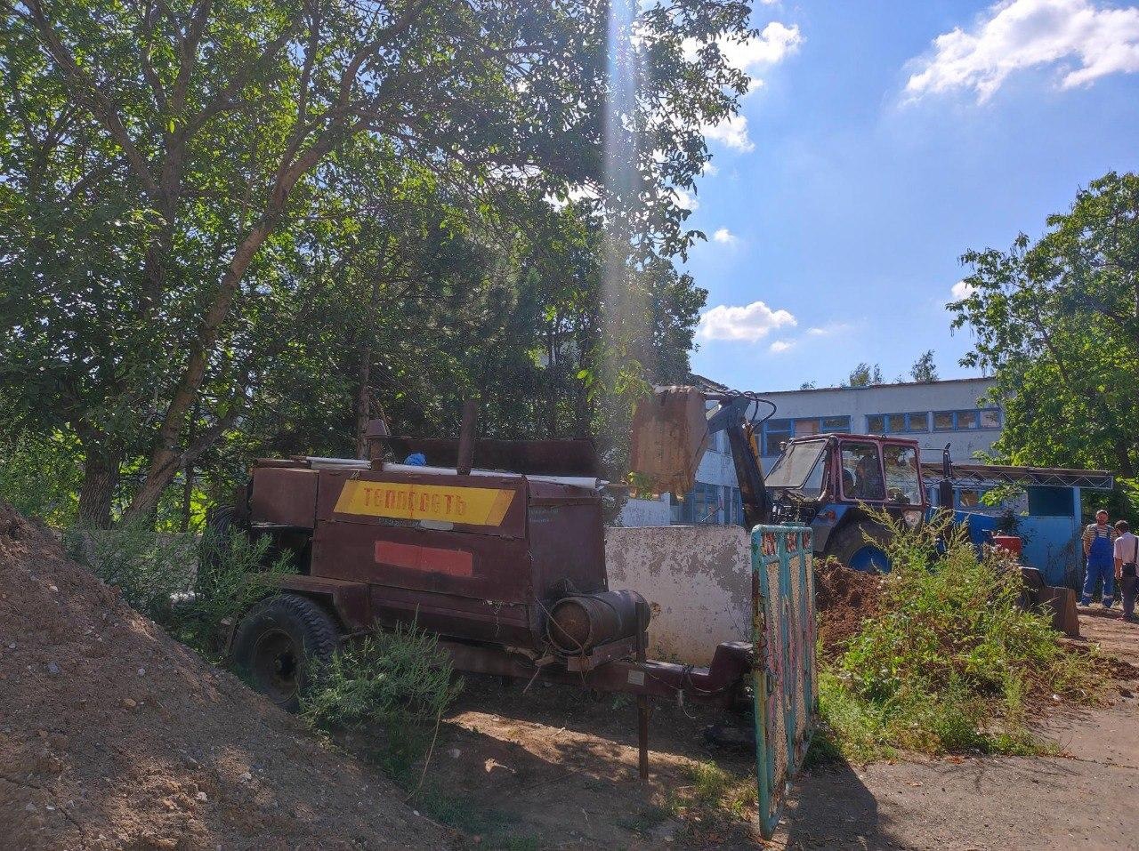 Общая подготовка жилищного фонда в городе Докучаевске по состоянию на 11.09.2023 составляет – 92,74 %..