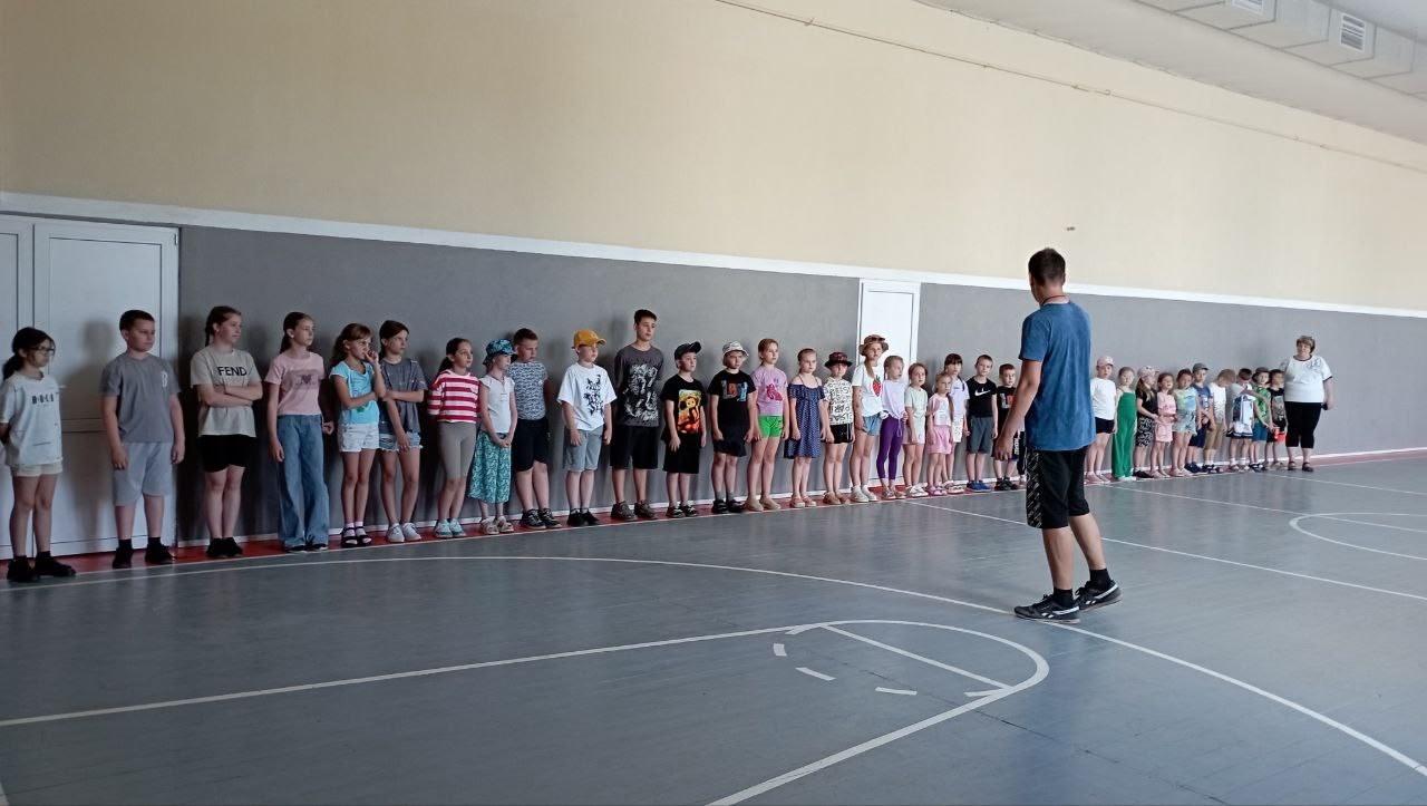 Спортивный Донбасс: Месяц активных и спортивных мероприятий в Докучаевске.