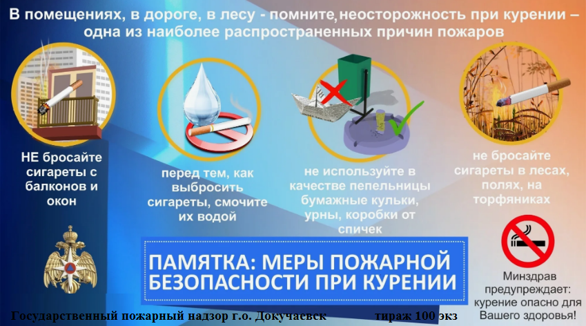 МЧС Напоминает.