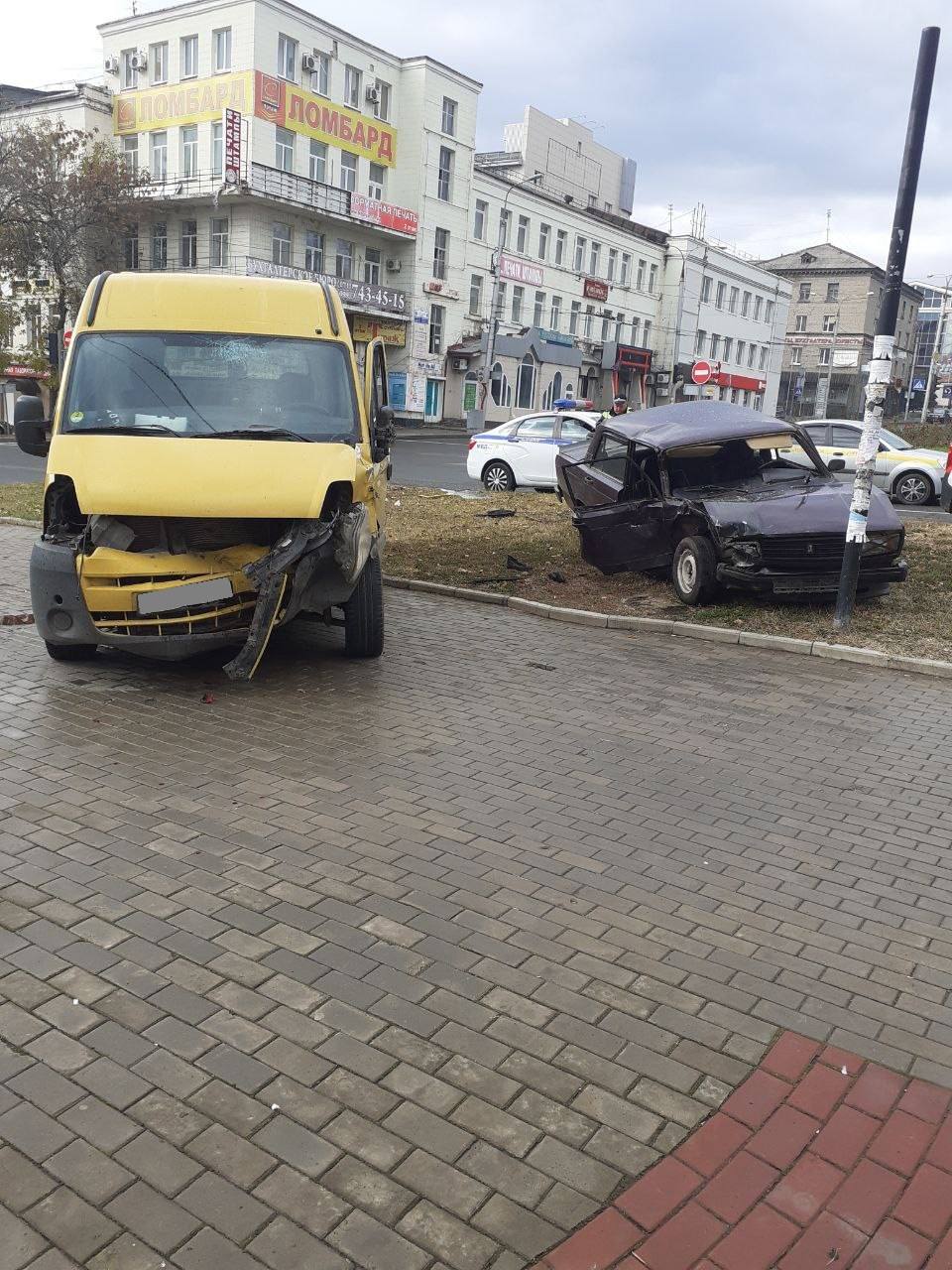 За прошедшие сутки на автодорогах Республики совершено 10 ДТП с пострадавшими.