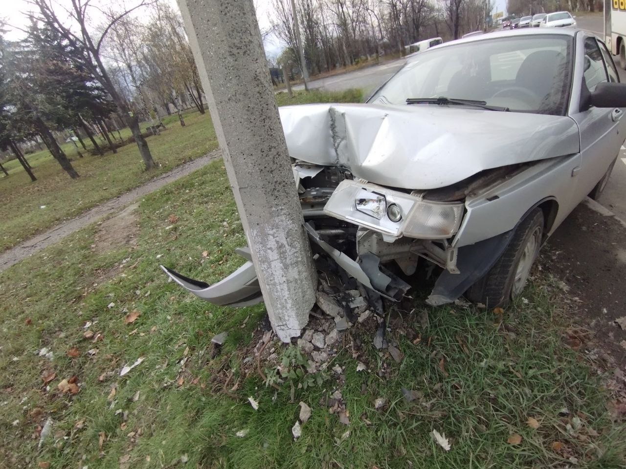 Автокресло спасло жизнь ребёнку.