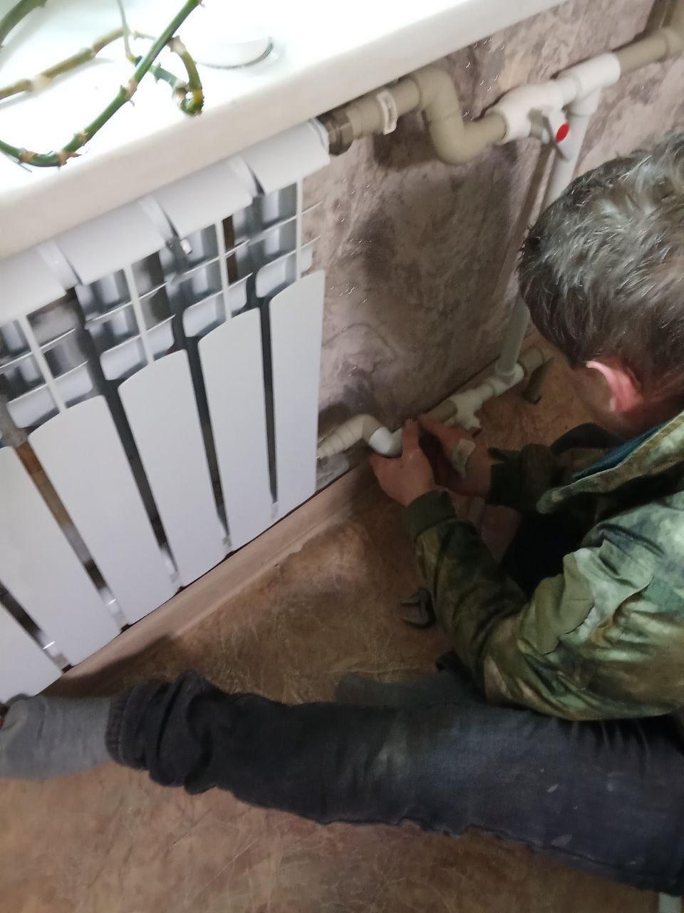 Якутия оказывает помощь коммунальным службам Докучаевска.