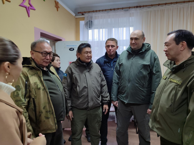 Якутия отремонтирует Центр детского творчества Докучаевска в 2025 году . Якутия отремонтирует Центр детского творчества Докучаевска в 2025 году .