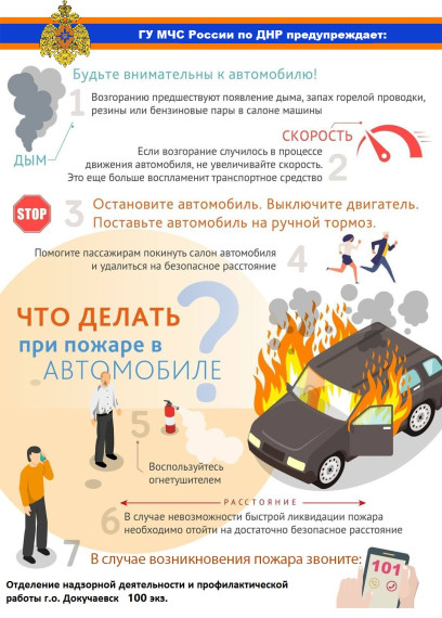 Будьте внимательны к автомобилю!. Будьте внимательны к автомобилю!.