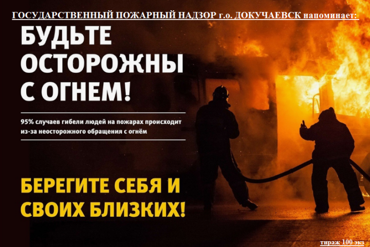 Будьте осторожны с огнем!. Будьте осторожны с огнем!.