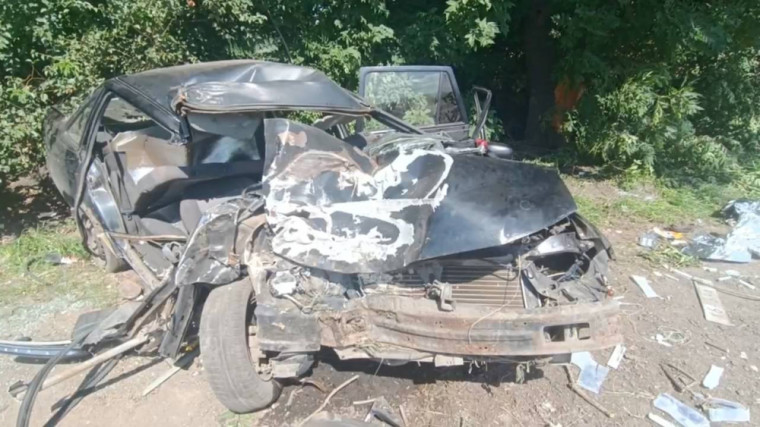 Два человека погибли и пять получили травмы в результате ДТП в Волновахском районе. Два человека погибли и пять получили травмы в результате ДТП в Волновахском районе.