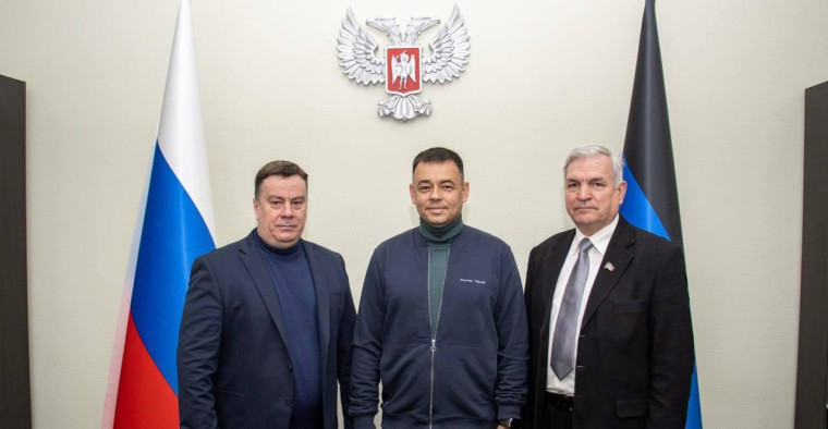 В 2025 году Якутия увеличит объемы офтальмологической помощи Донбассу. В 2025 году Якутия увеличит объемы офтальмологической помощи Донбассу.