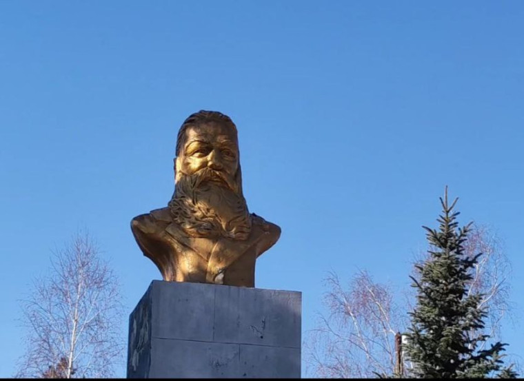 В Докучаевске прошло мероприятие ко Дню рождения Василия Докучаева. В Докучаевске прошло мероприятие ко Дню рождения Василия Докучаева.
