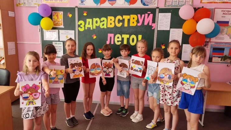 В Докучаевске прошла первая неделя пребывания детей на досуговой площадке. В Докучаевске прошла первая неделя пребывания детей на досуговой площадке.