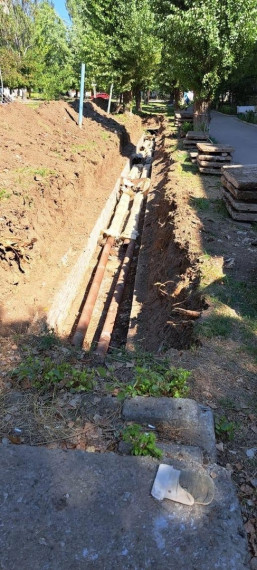 В Докучаевске на вахту заступила новая аварийная бригада из Владимирской области. В Докучаевске на вахту заступила новая аварийная бригада из Владимирской области.