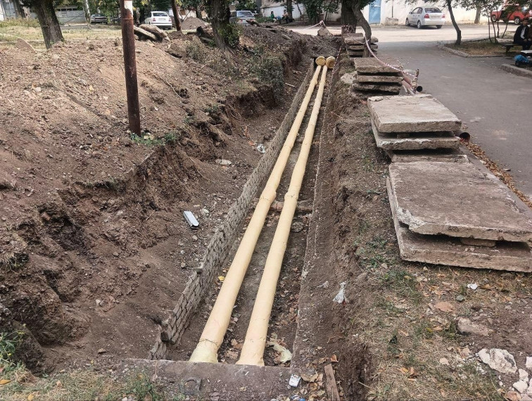 Благоустройство Докучаевска. Благоустройство Докучаевска.