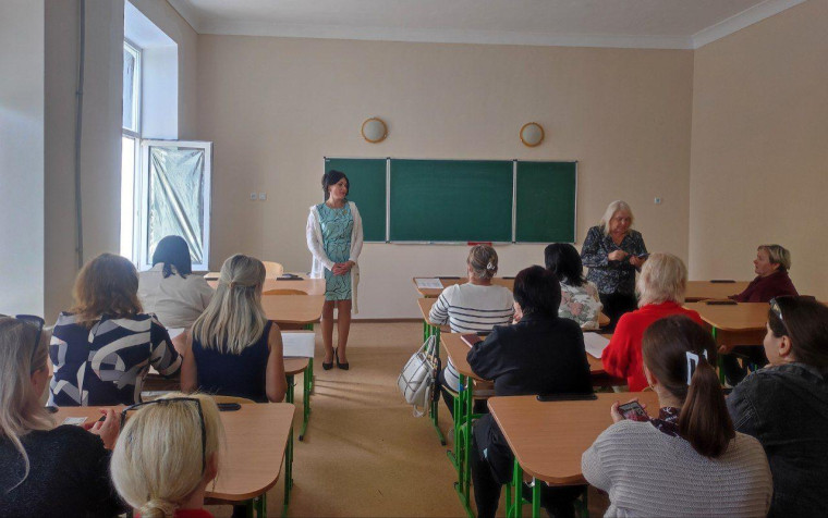 Сходы граждан продолжаются в Докучаевске. Сходы граждан продолжаются в Докучаевске.