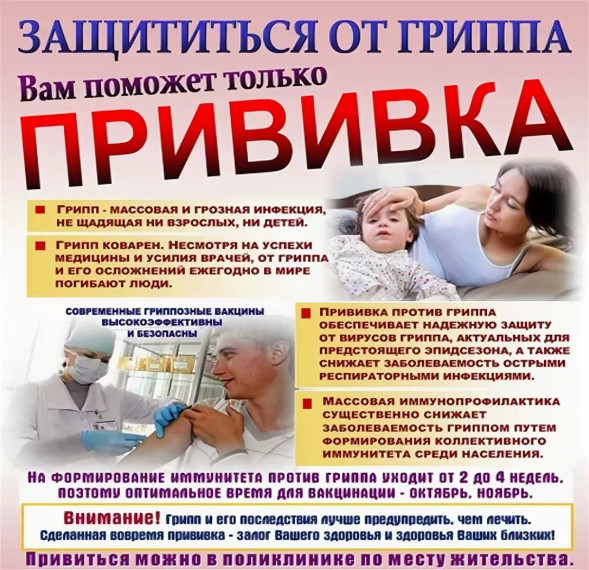 Памятка о мерах профилактики гриппа, о важности и преимуществах вакцинопрофилактики. Памятка о мерах профилактики гриппа, о важности и преимуществах вакцинопрофилактики.