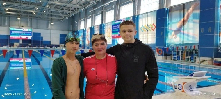 Пловец из Докучаевска вошел в число лучших на соревнованиях в Уфе. Пловец из Докучаевска вошел в число лучших на соревнованиях в Уфе.