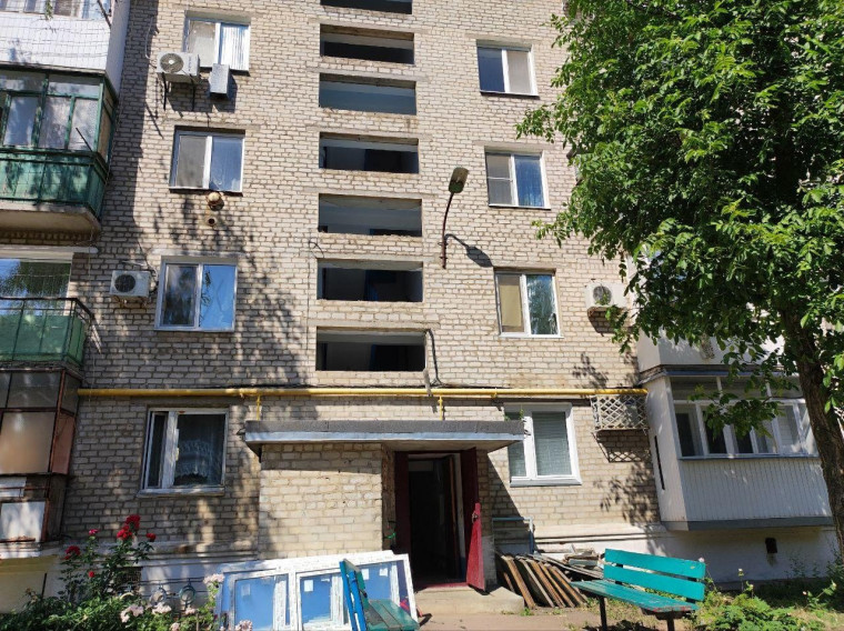 Якутия меняет окна в домах Докучаевска. Якутия меняет окна в домах Докучаевска.