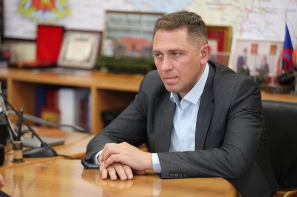 Глава администрации города Докучаевска Александр Качанов ответил на вопросы жителей города в прямом эфире. Глава администрации города Докучаевска Александр Качанов ответил на вопросы жителей города в прямом эфире.