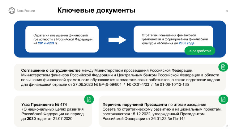 Презентация ОФГ в системе образования.