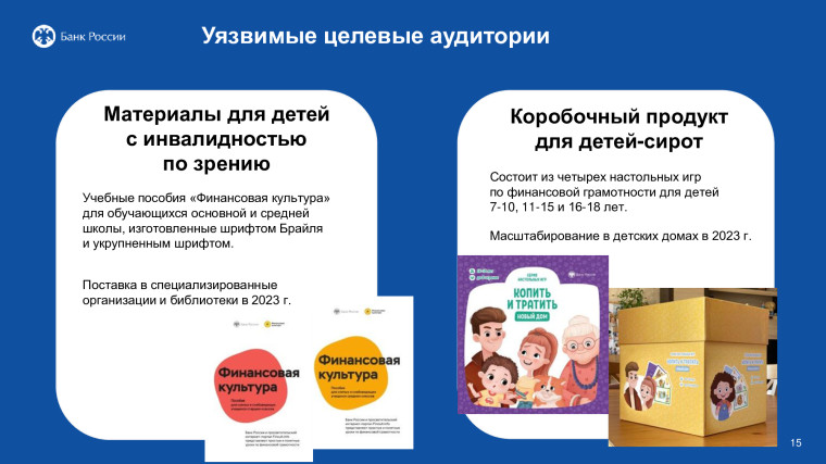 Презентация ОФГ в системе образования.